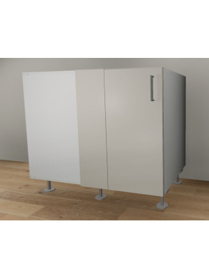 1 Door Blind Corner Cabinet - Left Hinged